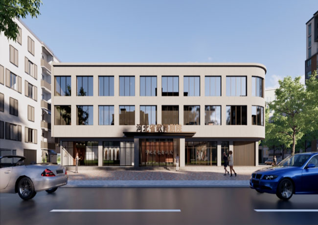 河北省歌舞劇院演藝有限公司 產教融合型企業(yè)三年發(fā)展規(guī)劃書